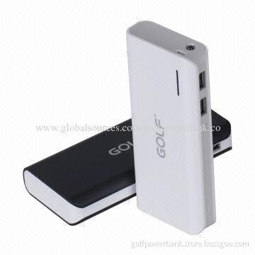 2014 New Dual USB 13,000mAh Mobile Charging Station, good price